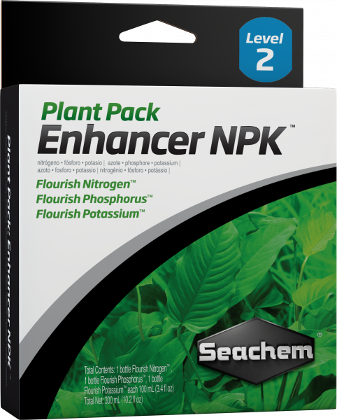 Plant Pack Enhancer NPK - Level 2